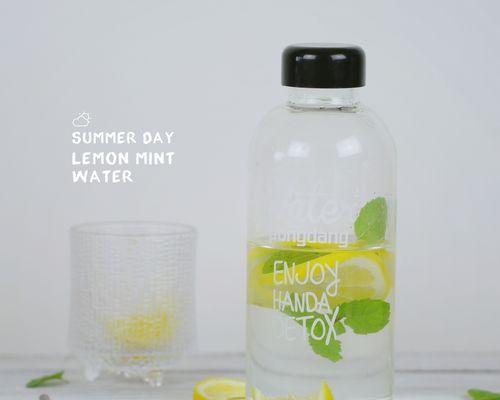 薄荷柠檬水怎么做？制作薄荷柠檬水的步骤是什么？