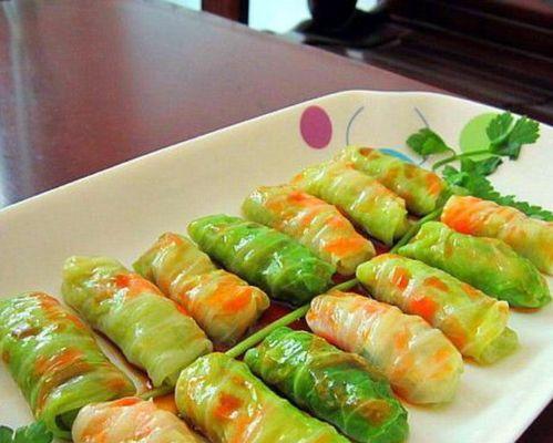 包菜肉馅包怎么做？包菜肉馅包的制作步骤是什么？