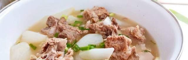 白萝卜炖大骨头的做法是什么？怎么炖才入味？