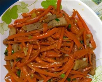 白萝卜炒肉片怎么做？步骤和技巧有哪些？