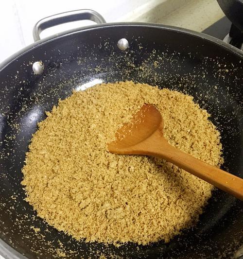 自制美味虾肉松的做法（以新鲜虾为主材，用心制作美味虾肉松）