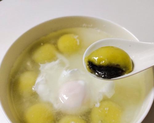 自制汤圆的做法（用手轻松制作美味的传统汤圆）