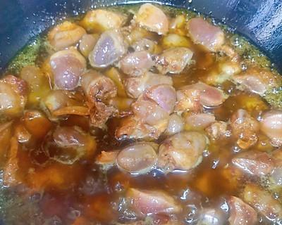 孜然香辣鸭胗的做法是什么？如何在家轻松制作？