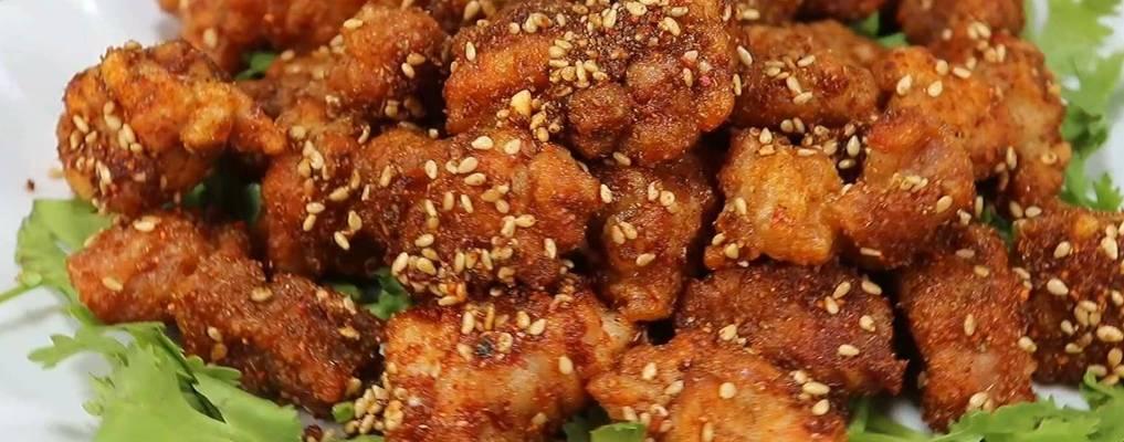 孜然香辣小酥肉怎么做？详细步骤和技巧是什么？