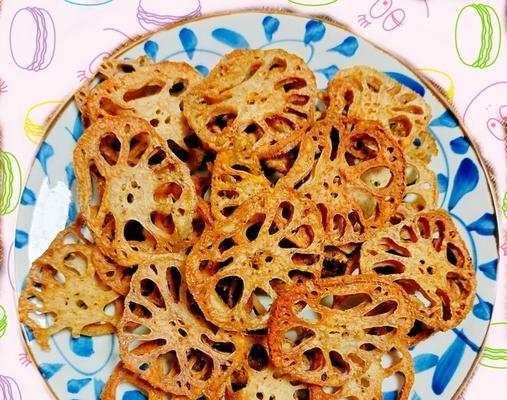 孜然藕片的做法是什么？如何在家轻松制作？
