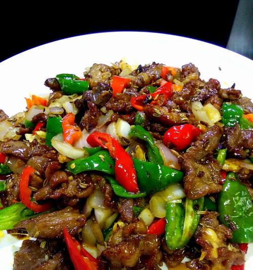 孜然鸡肉片的做法是什么？如何在家快速制作美味的孜然鸡肉片？