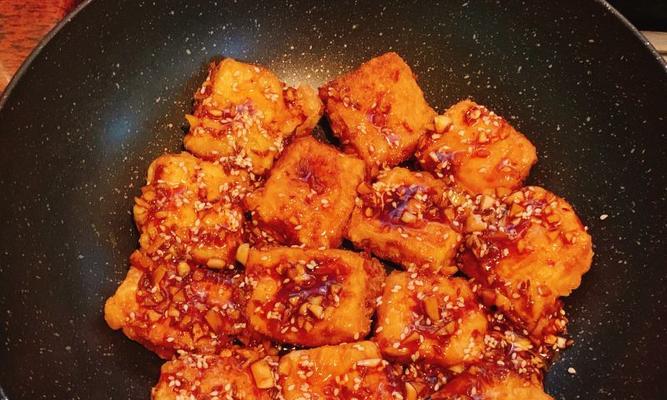 孜然豆腐怎么做？有哪些步骤和技巧？