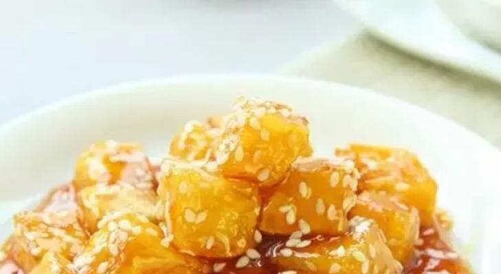 芝麻碎红薯圆怎么做？有哪些步骤和技巧？