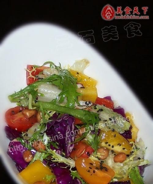 芝麻沙拉酱长豆怎么做？有哪些步骤和技巧？