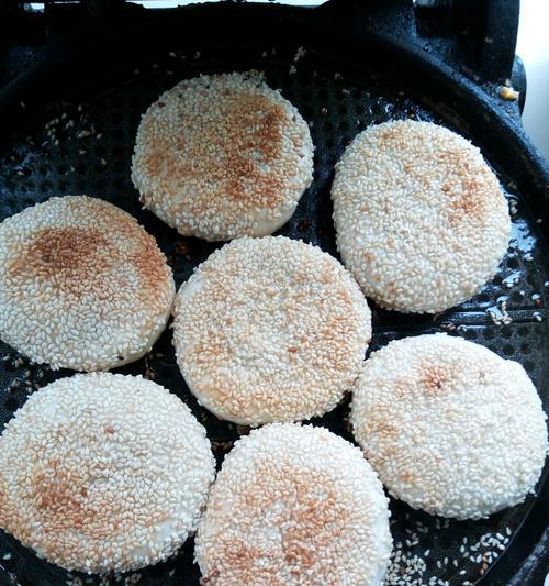 芝麻豆渣饼怎么做？制作过程中有哪些常见问题？