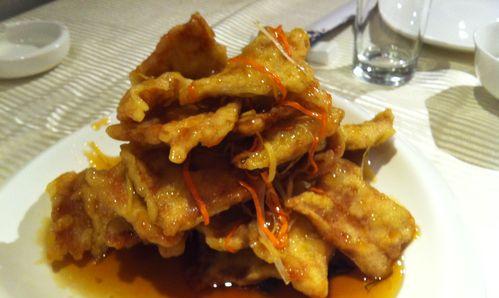 正宗地道吉锅包肉菜的做法是什么？如何在家做出地道的吉锅包肉？