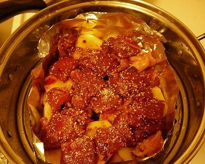 蒸肉肉的做法是什么？如何蒸出鲜嫩多汁的肉肉？