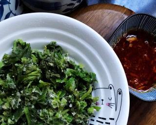 蒸芹菜叶的做法是什么？如何蒸制出鲜嫩的芹菜叶？
