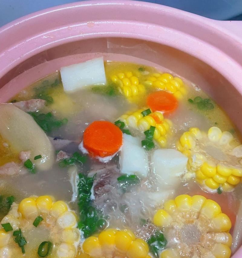 玉米胡萝卜排骨粥怎么做？步骤和技巧有哪些？