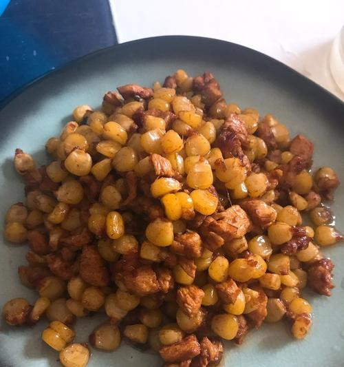 玉米炒肉沫怎么做？步骤和技巧有哪些？