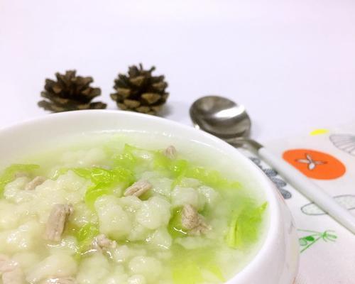 榆树钱紫薯疙瘩汤怎么做？步骤和技巧是什么？