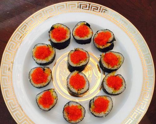 鱼子酱的做法是什么？如何在家自制美味鱼子酱？