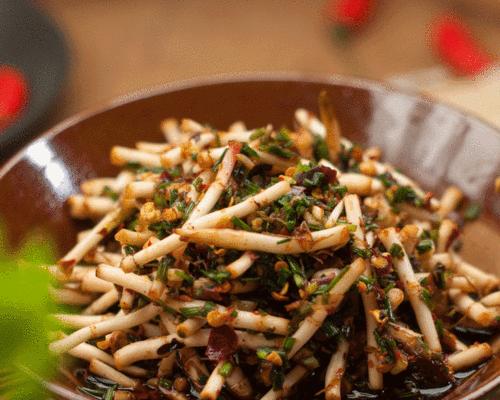 鱼腥草炒肉丝怎么做？步骤和技巧有哪些？