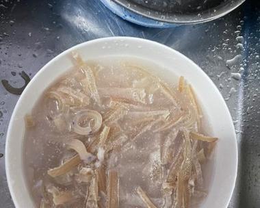 鱼面菜头汤怎么做？有哪些步骤和技巧？