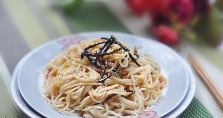 有点咸的葱油面怎么做？如何调整咸度使其更美味？