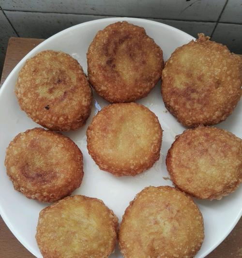 油炸糕怎么做？油炸糕的制作步骤是什么？