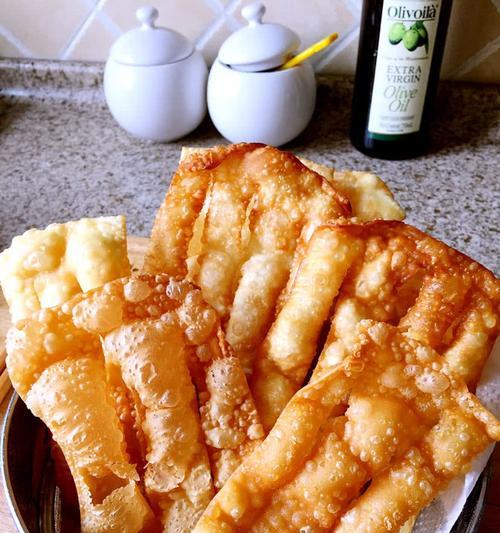 油炸薄脆饼的做法是什么？如何在家轻松制作？