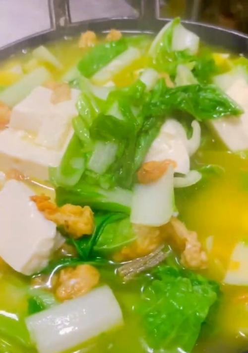 油渣烧豆腐怎么做？步骤和技巧有哪些？