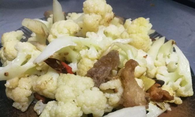 油渣花菜怎么做？油渣花菜的正确做法是什么？