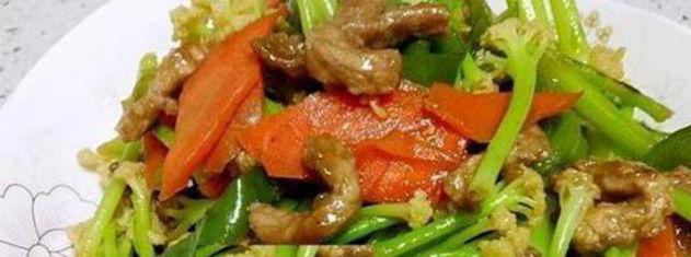 油渣花菜怎么做？油渣花菜的正确做法是什么？