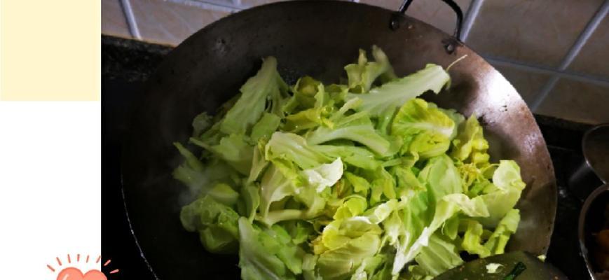油渣炒白菜心怎么做？步骤和技巧有哪些？