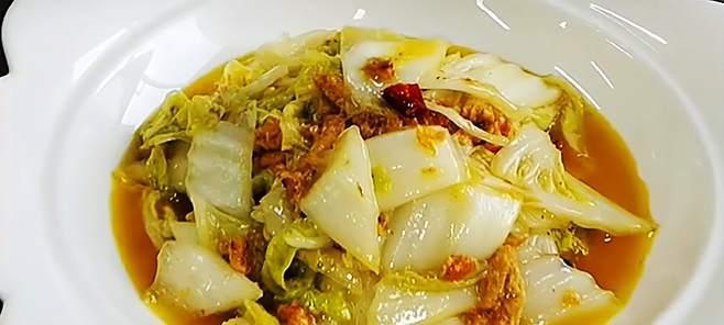 油渣白菜怎么做？有哪些步骤和技巧？