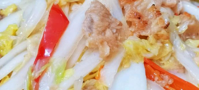 油渣白菜怎么做？有哪些步骤和技巧？