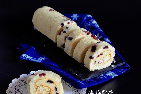 心形果酱蛋糕卷怎么做？步骤详解和常见问题解答？