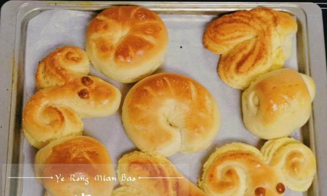 心心相印椰蓉面包怎么做？在家制作的步骤和技巧是什么？