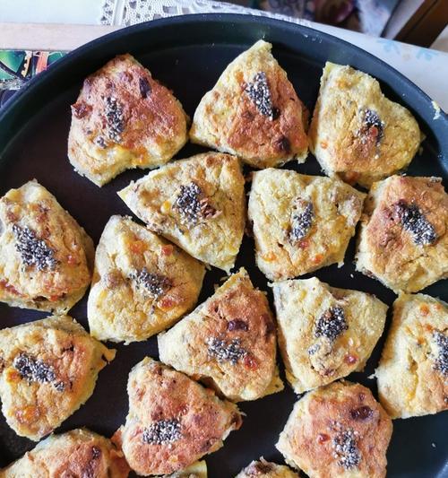 心心相印的做法是什么？如何制作出完美的心形饼干？
