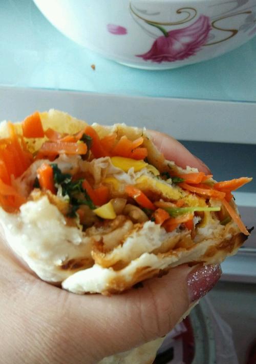 心菜肉包卷怎么做？步骤和技巧是什么？
