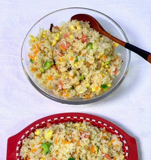 心爱的蛋炒饭怎么做？有哪些步骤和技巧？
