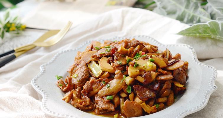 蟹味菇五花肉怎么做？步骤和技巧有哪些？