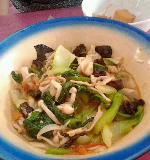 蟹味菇炒油菜怎么做？步骤和技巧有哪些？