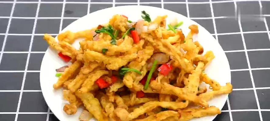 蟹味菇炒肉丝怎么做？步骤和技巧有哪些？