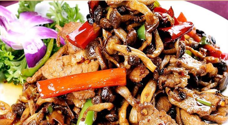 蟹味菇炒肉怎么做？步骤和技巧有哪些？