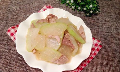 蟹味菇炒冬瓜怎么做？这道菜的步骤和技巧是什么？