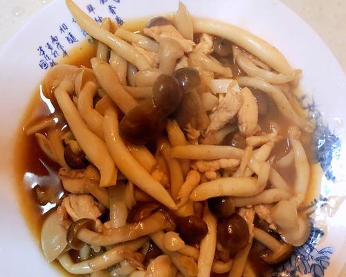 蟹味菇炒冬瓜怎么做？这道菜的步骤和技巧是什么？