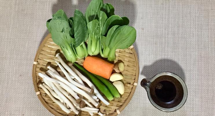 蟹味菇扒油菜怎么做？步骤详解和常见问题解答？