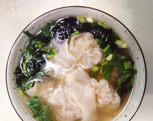 蟹肉小馄饨怎么做？详细步骤和技巧是什么？
