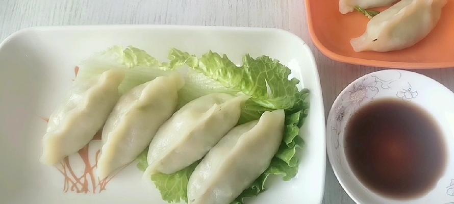 蟹肉萝卜蒸饺怎么做？蒸饺的制作步骤和技巧是什么？