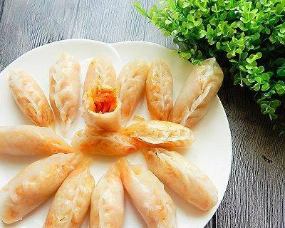 蟹肉萝卜蒸饺怎么做？蒸饺的制作步骤和技巧是什么？