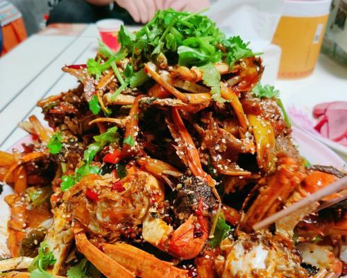 蟹爬瓜怎么做？详细步骤和技巧是什么？