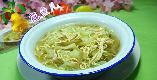 蟹粉煮干丝怎么做？步骤和技巧有哪些？