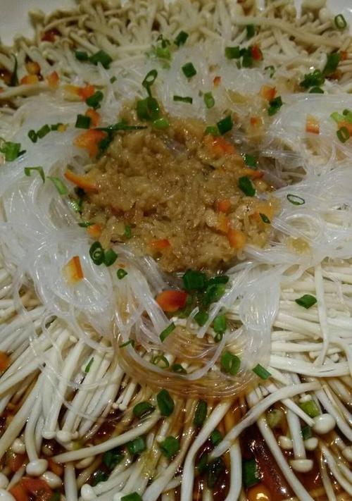 邂河蟹逅金针菇怎么做？有哪些独特做法和常见问题解答？